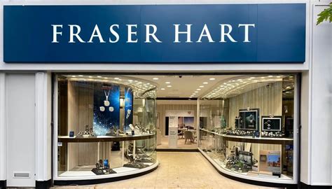 fraser hart jewellers swansea.